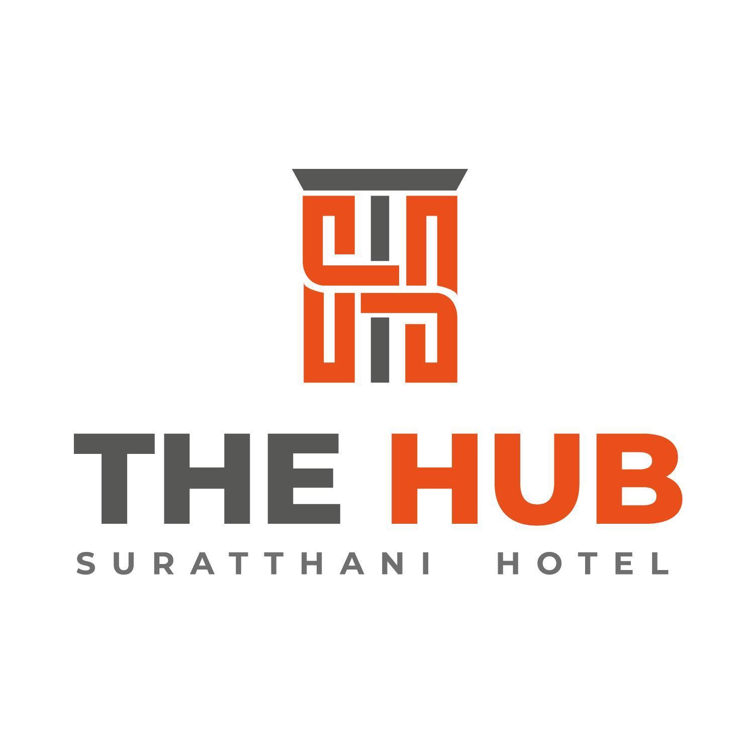 The Hub Suratthanl Surat Thani Extérieur photo